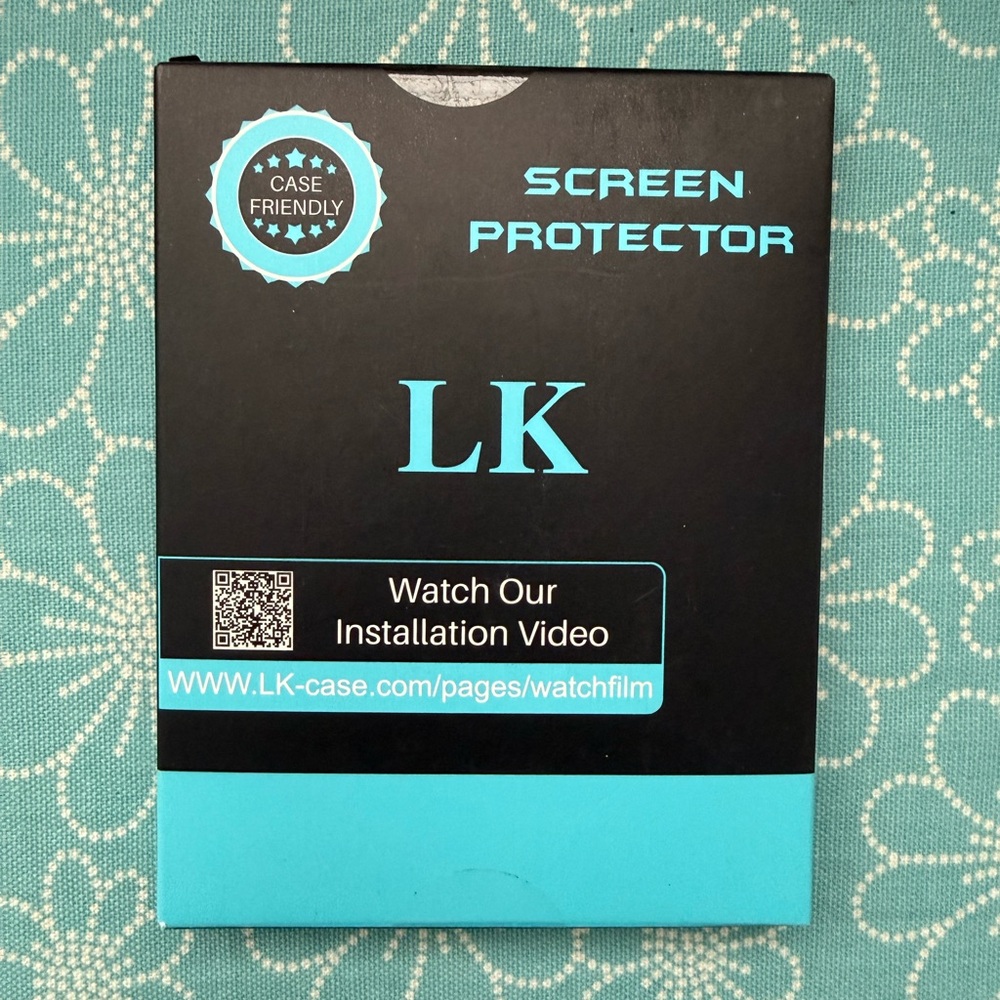 NWT 6 LK Apple Watch Screen Protectors